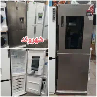 یخچال بدون صدا لرزش ۲ سال ن ضمانت شرکتی تکسان