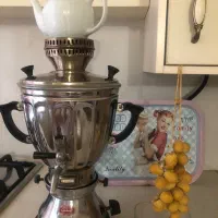 سماور گازی