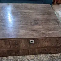 میز خاطره و جلو مبل|مبلمان خانگی و میز عسلی|کرج, بنیاد|دیوار