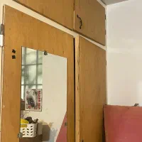 چارچوب کمد دیواری و درب ها