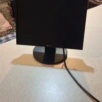 مانیتورLG در حد نو