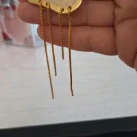 گوشواره و گردنبند