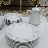 سرویس چینی غذاخوری|ظروف سرو و پذیرایی|کرج, گلشهر|دیوار