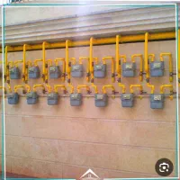 لوله کشی گاز