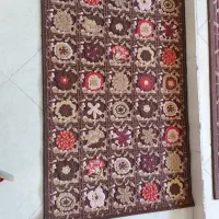 دو تا فرش فانتزی ۴ متری و ۱ متری|فرش|تهران, مهرآباد جنوبی|دیوار