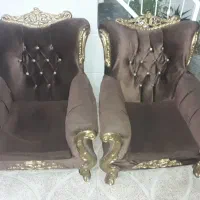 مبل ۷ نفره کارکرده