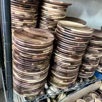 ظروف چوبی ظروف خراطی