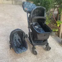 کالسکه،کریر،کیف،صندلی ماشین