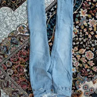 شلوار لی نو قیمت مناسب