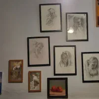 آموزش طراحی و نقاشی، قبول سفارشها