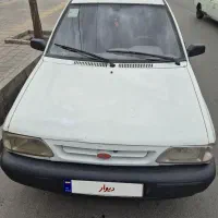 پراید صبا ۱۳۱مدل ۹۵