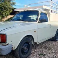 پیکان وانت ۹۳|خودرو سواری و وانت|گنبد کاووس, |دیوار