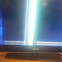 ال سی دی سامسونگ ۴۳ اینچ|تلویزیون و پروژکتور|تهران, کرمان|دیوار