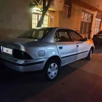 سمند LX دوگانه مدل۸۴|خودرو سواری و وانت|قم, امامزاده ابراهیم|دیوار