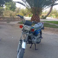 هندا بهرو 150|موتورسیکلت|تهران, تاکسیرانی|دیوار