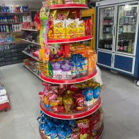 فروش استند گرد