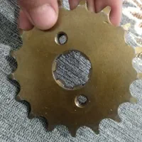 خودرو جلو موتور سیکلت