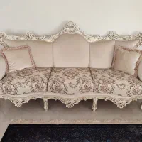 مبلمان 9نفره استیل ،غذاخوری8نفره،بوفه سه طبقه