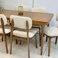 نهار خوری ، تولیدی انواع میز و صندلی نهار خوری|میز و صندلی غذاخوری|سبزوار, قصبه شرقی|دیوار