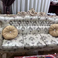 مبلمان راحتی سلطنتی