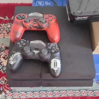 Ps4 سالم  استفاده نشده در حد نو