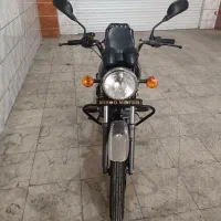 موتور سیکلت باکسر 200در حد صفر