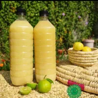 آبلیمو طبیعی خانگی با بهترین کیفیت