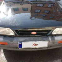 پرایدصبامدل 76