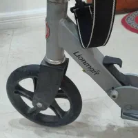 اسکوتر KNIGHT 205 سری Lionman|دوچرخه، اسکیت، اسکوتر|تهران, امام زاده قاسم (نیاوران)|دیوار