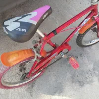 دوچرخه 16 سالم و تمیز|دوچرخه، اسکیت، اسکوتر|داراب, |دیوار