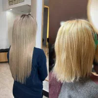 اولین مرکز تخصصی اکستنشن مو در جهرم|خدمات آرایشگری و زیبایی|جهرم, |دیوار