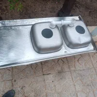 سینک دولگنه روکار 60/120