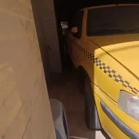 سمند تاکسی EL|خودرو سواری و وانت|ورامین, ورامین|دیوار