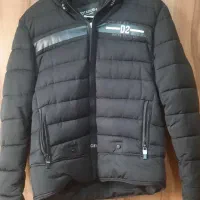 کاپشن سایز ۳۶ جنس شمعی خارجی