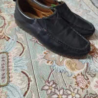 کفش مردانه چرم