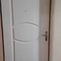 درب اپارتمانی ب همراه چشمی بدون چارچوب