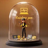 طراحی تقویم و تابلوی موزیکال و غیره