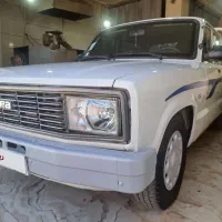 مزدا دو کابین ۲۰۰هزار