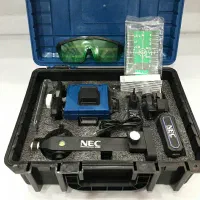 تراز لیزری آسانسوری ۴ بعدی ۱۶ لاین ۳۶۰ درجه NEC