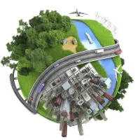 کتاب جزو نظام مهندسی شهر سازی نمونه سوالات