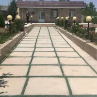 فروش باغچه تمام کار در خانه زنیان(خوش قیمت)|فروش زمین و ملک کلنگی|شیراز, ارم|دیوار