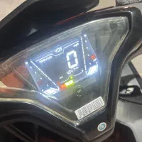 موتورNVX150i مدل 1401|موتورسیکلت|تهران, وصفنارد|دیوار