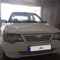 پراید ۱۳۳ معاوضه