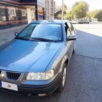 سمند۸۴دوگانه کارخانه|خودرو سواری و وانت|بانه, |دیوار