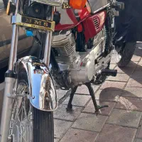 موتور احسان۱۲۵