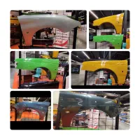 رنگ شده و خام + بدنه کاپوت چراغ سپر گلگیر|قطعات یدکی و لوازم جانبی|چناران, |دیوار