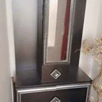 جا کفشی رخت آویز خیلی تمیز و نو بدون خط و خش|جاکفشی، کمد، دراور|خرمآباد, |دیوار