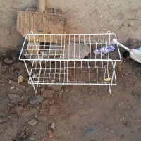 آبکان|آب‌چکان و نظم‌دهنده ظروف|نیشابور, مبارکه|دیوار