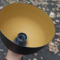 چراغ آویزی ترند نو نو استفاده نشده|لوستر و چراغ آویز|ارومیه, |دیوار