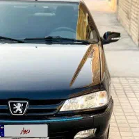 پژو پارس مدل401